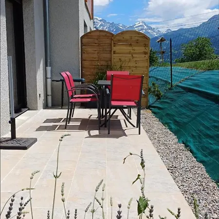 Апартаменты Les Aravis Пасси