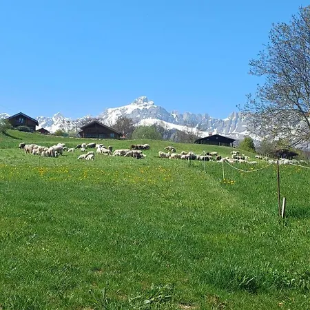 Les Aravis *