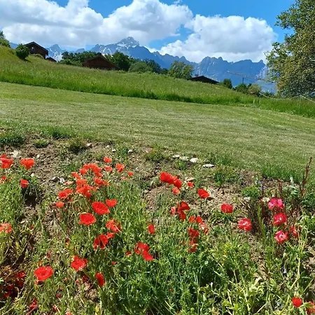 Lägenhet Les Aravis *