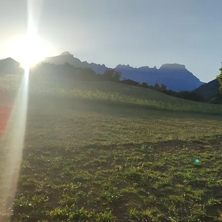 Les Aravis Пасси