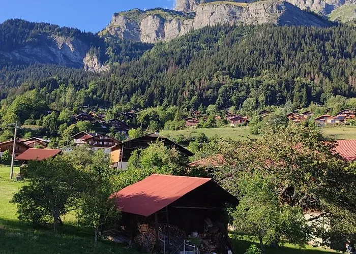 Les Aravis * Passy (Haute-Savoie)