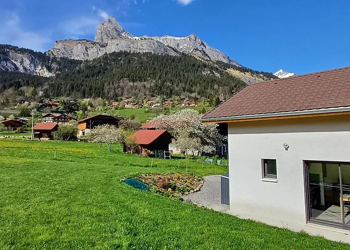 Les Aravis