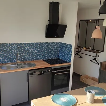 Apartmán Les Aravis *