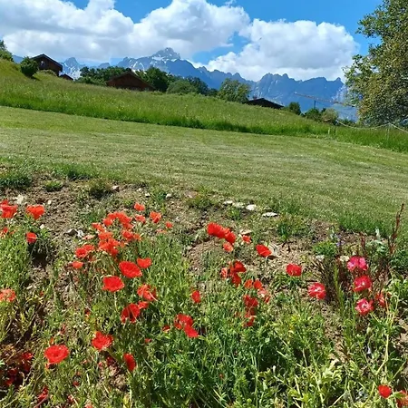 Apartmán Les Aravis *