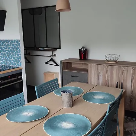 Apartmán Les Aravis