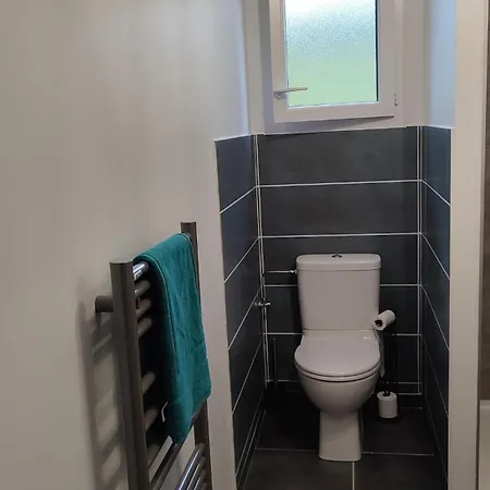 Les Aravis Apartmán *