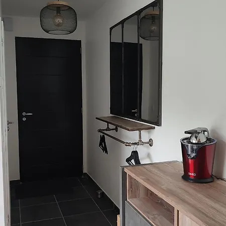 Apartmán Les Aravis *